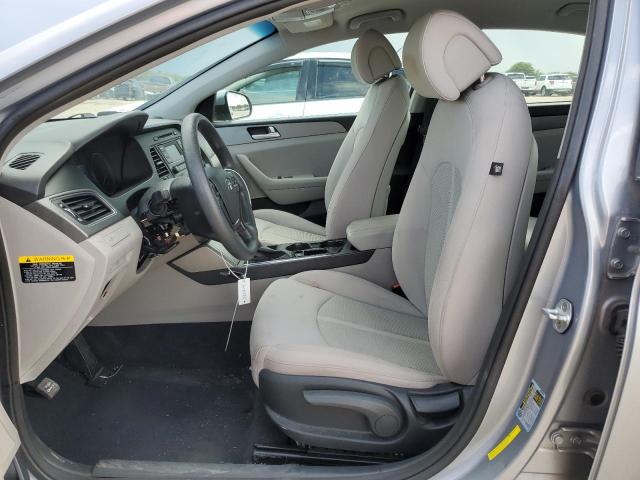 Photo 6 VIN: 5NPE24AF7FH182138 - HYUNDAI SONATA SE 