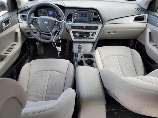 Photo 7 VIN: 5NPE24AF7FH182138 - HYUNDAI SONATA SE 