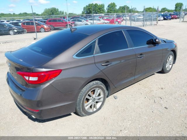 Photo 3 VIN: 5NPE24AF7FH183290 - HYUNDAI SONATA 