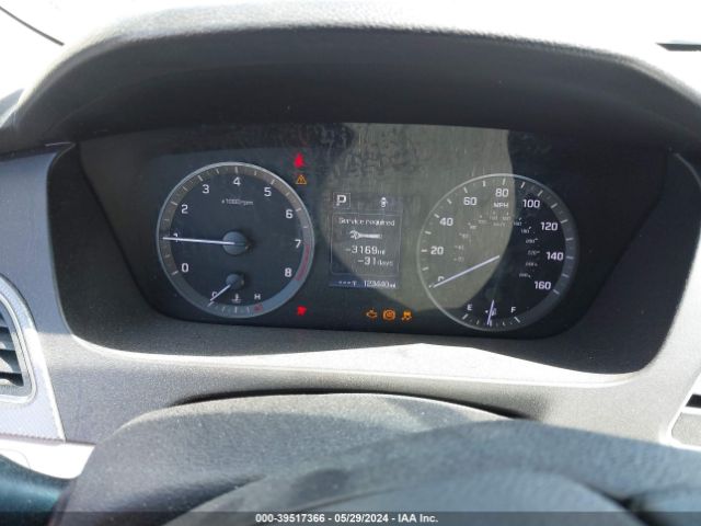 Photo 6 VIN: 5NPE24AF7FH183290 - HYUNDAI SONATA 