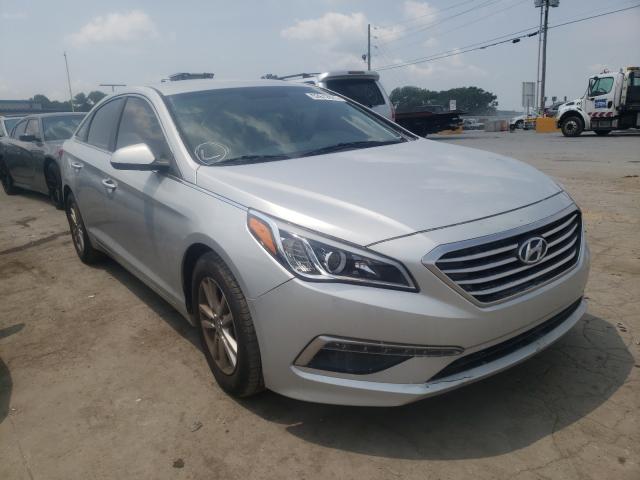 Photo 0 VIN: 5NPE24AF7FH184326 - HYUNDAI SONATA 