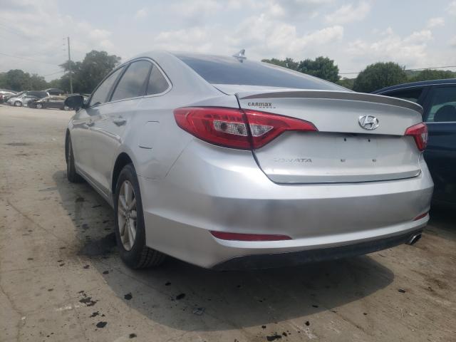 Photo 2 VIN: 5NPE24AF7FH184326 - HYUNDAI SONATA 