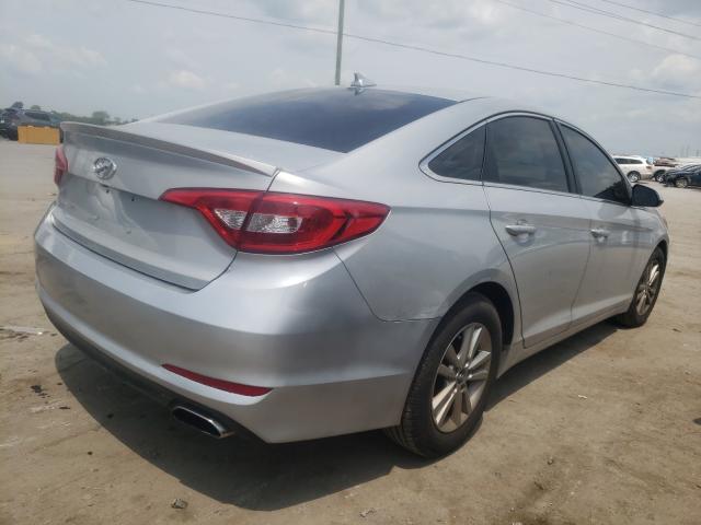 Photo 3 VIN: 5NPE24AF7FH184326 - HYUNDAI SONATA 