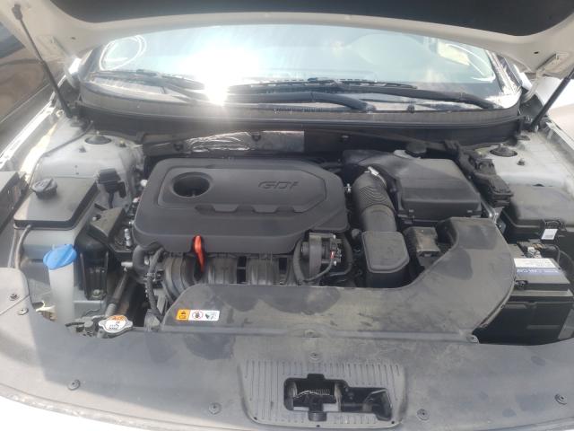 Photo 6 VIN: 5NPE24AF7FH184326 - HYUNDAI SONATA 