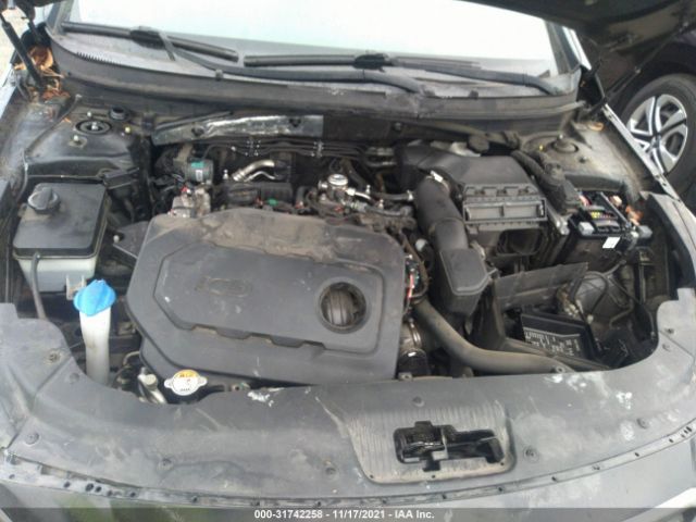 Photo 9 VIN: 5NPE24AF7FH184374 - HYUNDAI SONATA 