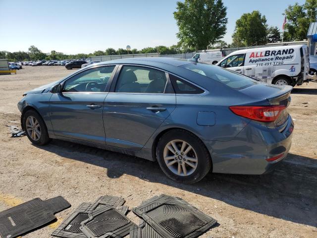 Photo 1 VIN: 5NPE24AF7FH185007 - HYUNDAI SONATA 