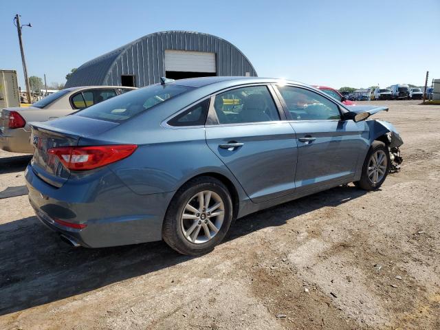 Photo 2 VIN: 5NPE24AF7FH185007 - HYUNDAI SONATA 