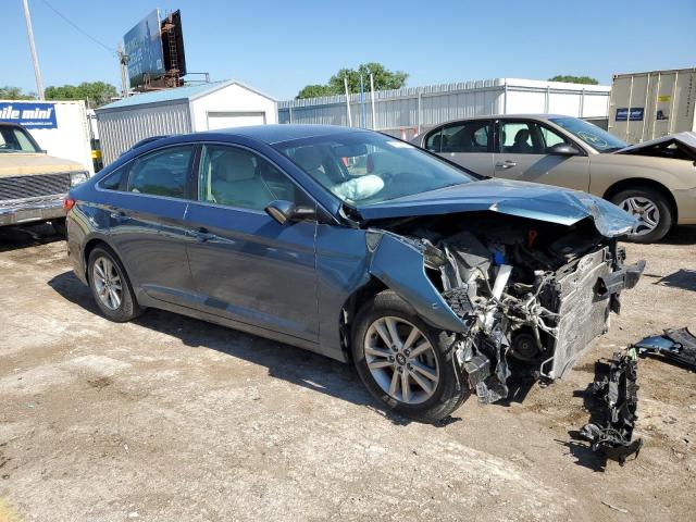 Photo 3 VIN: 5NPE24AF7FH185007 - HYUNDAI SONATA 