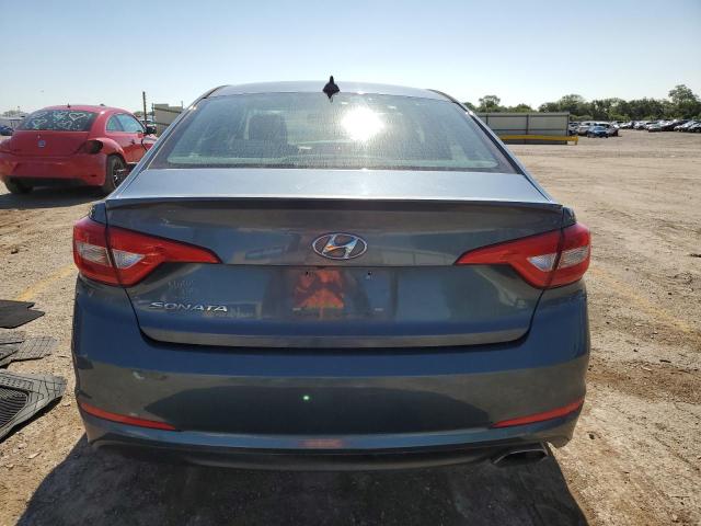 Photo 5 VIN: 5NPE24AF7FH185007 - HYUNDAI SONATA 