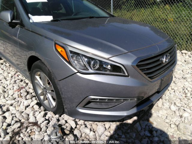 Photo 5 VIN: 5NPE24AF7FH186951 - HYUNDAI SONATA 