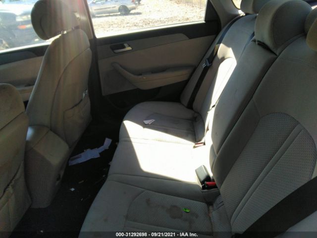 Photo 7 VIN: 5NPE24AF7FH186951 - HYUNDAI SONATA 