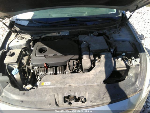 Photo 9 VIN: 5NPE24AF7FH186951 - HYUNDAI SONATA 