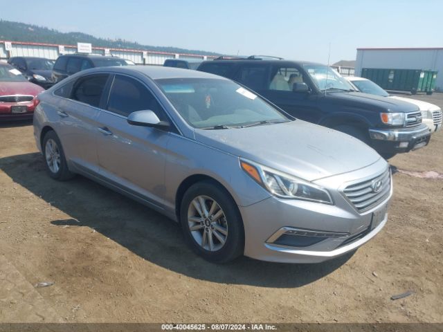 Photo 0 VIN: 5NPE24AF7FH187632 - HYUNDAI SONATA 