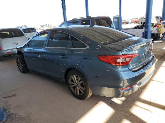 Photo 1 VIN: 5NPE24AF7FH192197 - HYUNDAI SONATA SE 