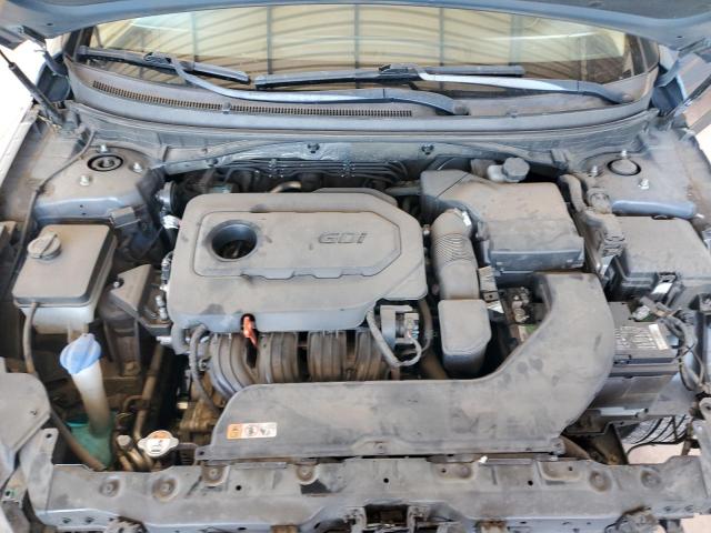 Photo 10 VIN: 5NPE24AF7FH192197 - HYUNDAI SONATA SE 