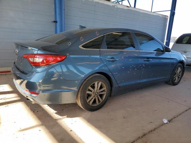 Photo 2 VIN: 5NPE24AF7FH192197 - HYUNDAI SONATA SE 