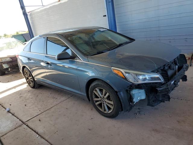 Photo 3 VIN: 5NPE24AF7FH192197 - HYUNDAI SONATA SE 