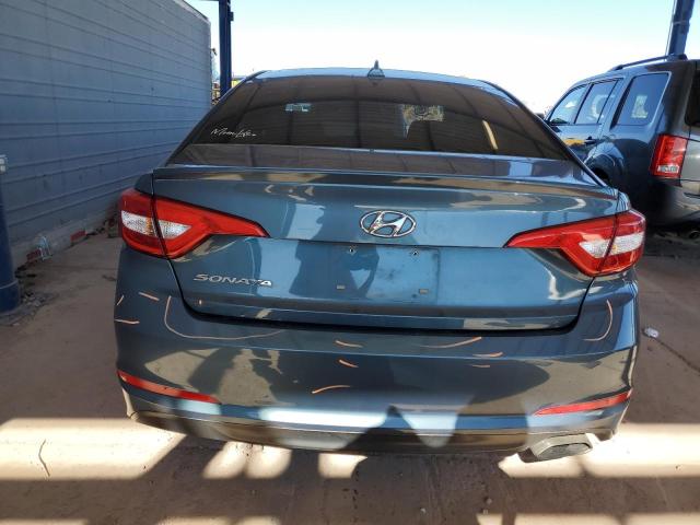 Photo 5 VIN: 5NPE24AF7FH192197 - HYUNDAI SONATA SE 