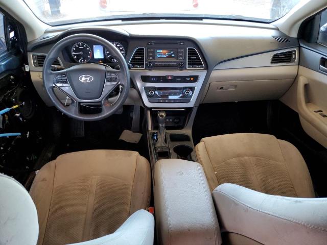 Photo 7 VIN: 5NPE24AF7FH192197 - HYUNDAI SONATA SE 