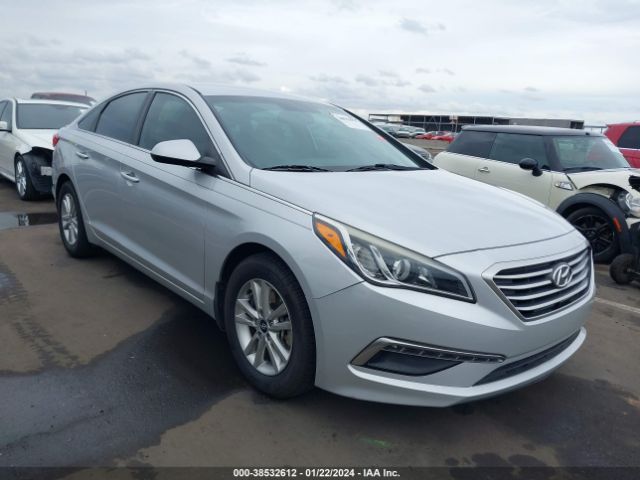 Photo 0 VIN: 5NPE24AF7FH194726 - HYUNDAI SONATA 