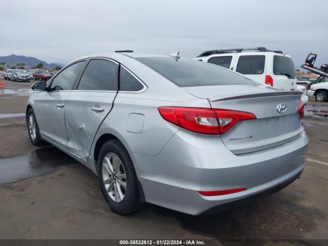 Photo 2 VIN: 5NPE24AF7FH194726 - HYUNDAI SONATA 