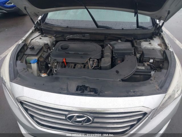 Photo 9 VIN: 5NPE24AF7FH194726 - HYUNDAI SONATA 