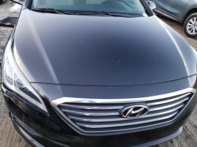 Photo 10 VIN: 5NPE24AF7FH197075 - HYUNDAI SONATA 