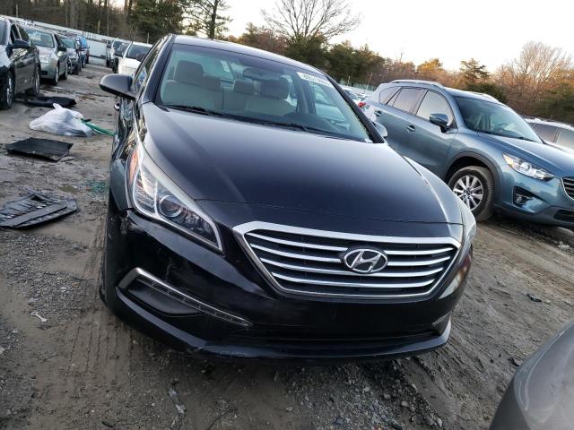 Photo 4 VIN: 5NPE24AF7FH197075 - HYUNDAI SONATA 