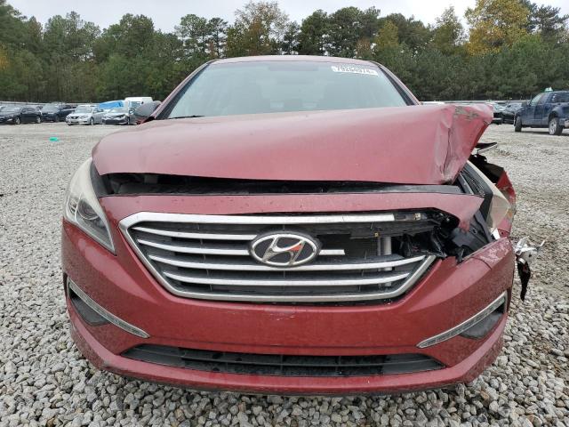 Photo 4 VIN: 5NPE24AF7FH198274 - HYUNDAI SONATA SE 