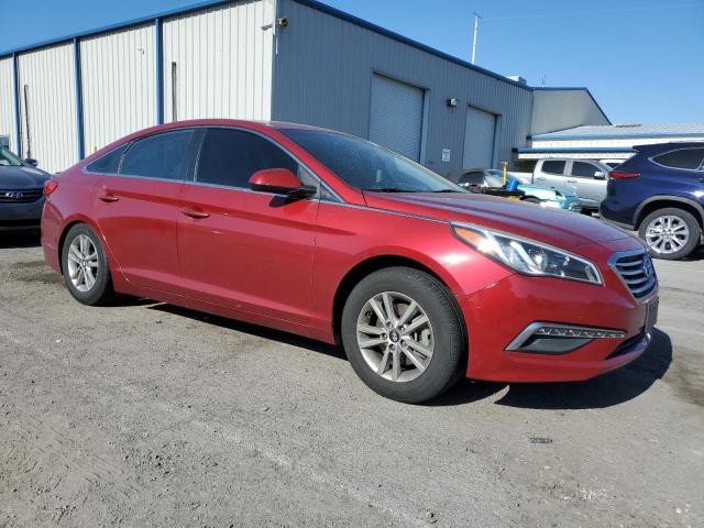 Photo 3 VIN: 5NPE24AF7FH200993 - HYUNDAI SONATA SE 