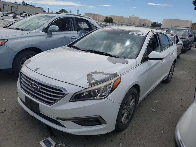 Photo 0 VIN: 5NPE24AF7FH201013 - HYUNDAI SONATA SE 