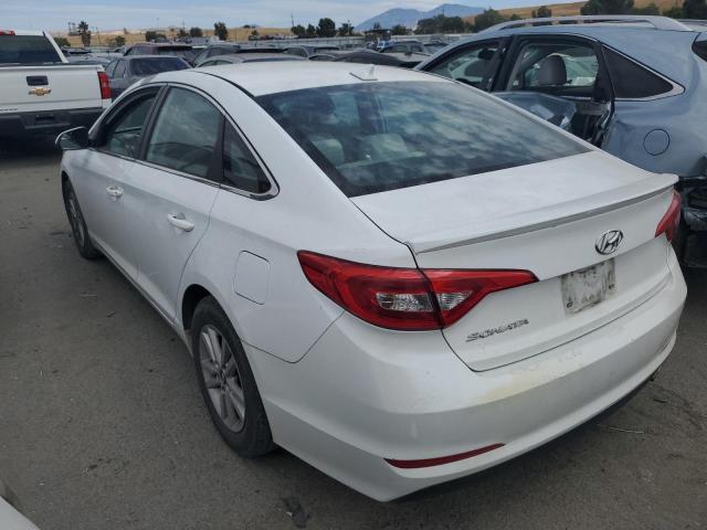 Photo 1 VIN: 5NPE24AF7FH201013 - HYUNDAI SONATA SE 