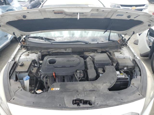 Photo 10 VIN: 5NPE24AF7FH201013 - HYUNDAI SONATA SE 