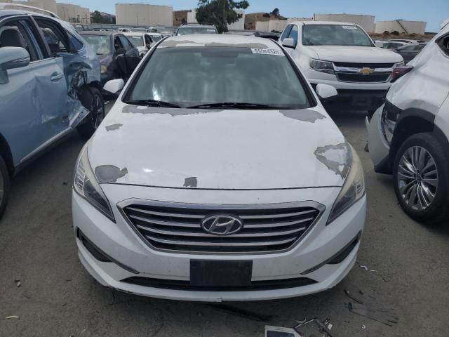 Photo 4 VIN: 5NPE24AF7FH201013 - HYUNDAI SONATA SE 