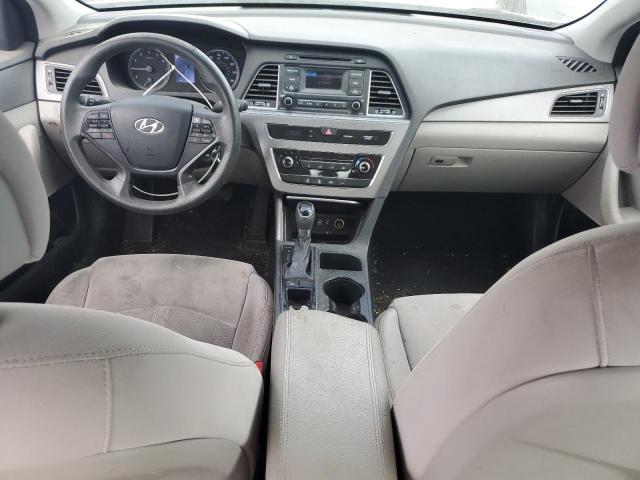 Photo 7 VIN: 5NPE24AF7FH201013 - HYUNDAI SONATA SE 