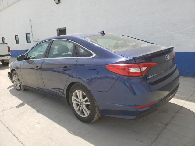 Photo 1 VIN: 5NPE24AF7FH201917 - HYUNDAI SONATA 