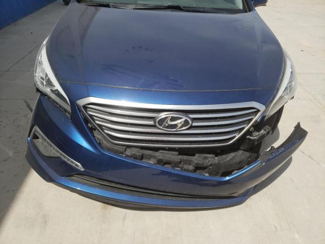 Photo 10 VIN: 5NPE24AF7FH201917 - HYUNDAI SONATA 