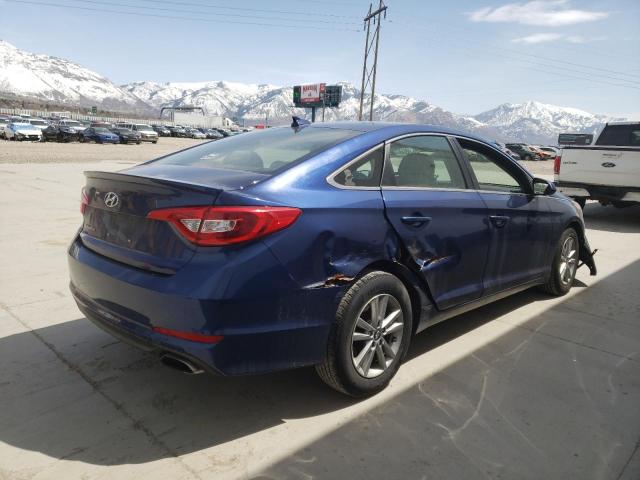 Photo 2 VIN: 5NPE24AF7FH201917 - HYUNDAI SONATA 