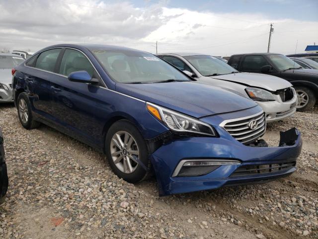 Photo 3 VIN: 5NPE24AF7FH201917 - HYUNDAI SONATA 