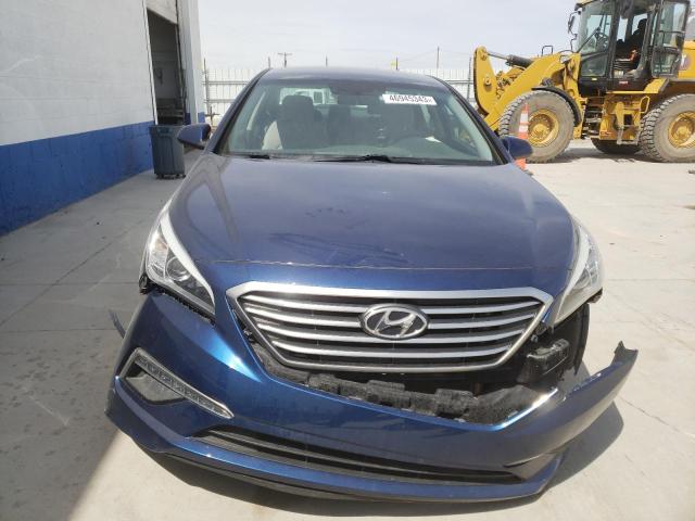 Photo 4 VIN: 5NPE24AF7FH201917 - HYUNDAI SONATA 