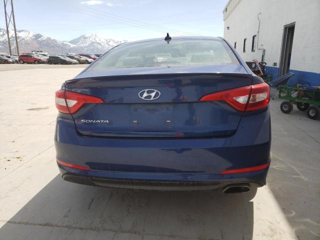 Photo 5 VIN: 5NPE24AF7FH201917 - HYUNDAI SONATA 