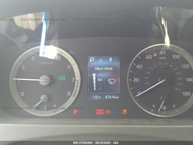 Photo 6 VIN: 5NPE24AF7FH201920 - HYUNDAI SONATA 