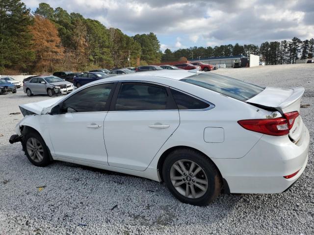 Photo 1 VIN: 5NPE24AF7FH202601 - HYUNDAI SONATA SE 