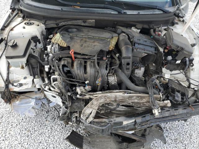 Photo 10 VIN: 5NPE24AF7FH202601 - HYUNDAI SONATA SE 