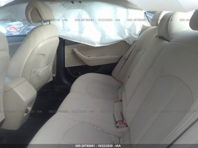 Photo 7 VIN: 5NPE24AF7FH202808 - HYUNDAI SONATA 