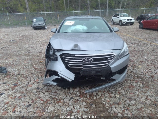 Photo 5 VIN: 5NPE24AF7FH202940 - HYUNDAI SONATA 