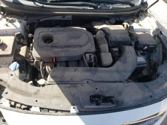 Photo 6 VIN: 5NPE24AF7FH203392 - HYUNDAI SONATA SE 