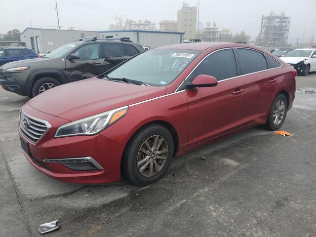 Photo 0 VIN: 5NPE24AF7FH203442 - HYUNDAI SONATA 