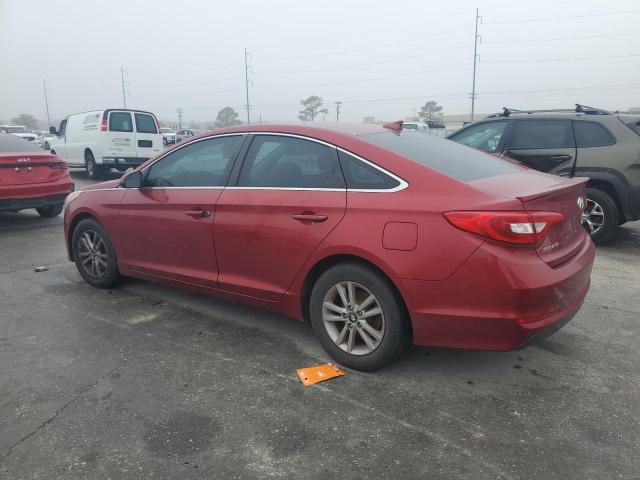 Photo 1 VIN: 5NPE24AF7FH203442 - HYUNDAI SONATA 