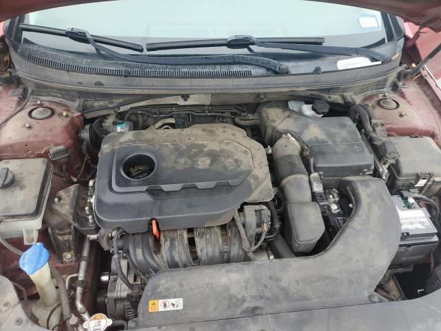 Photo 10 VIN: 5NPE24AF7FH203442 - HYUNDAI SONATA 